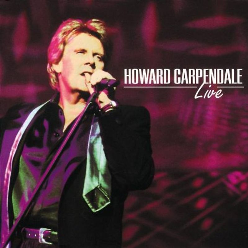 Howard Carpendale - Live