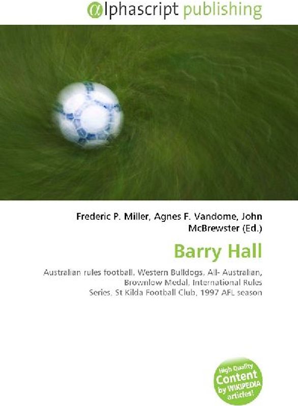 Barry Hall