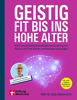 Geistig fit bis ins hohe Alter