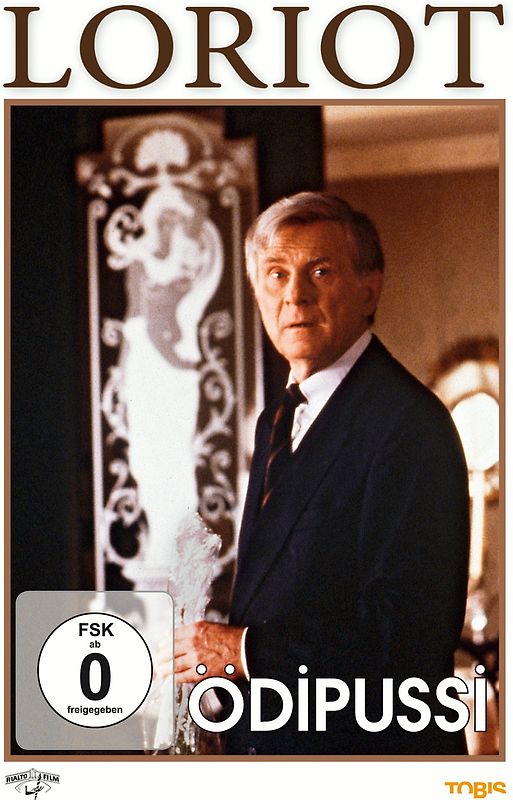 Ödipussi - Loriot DVD