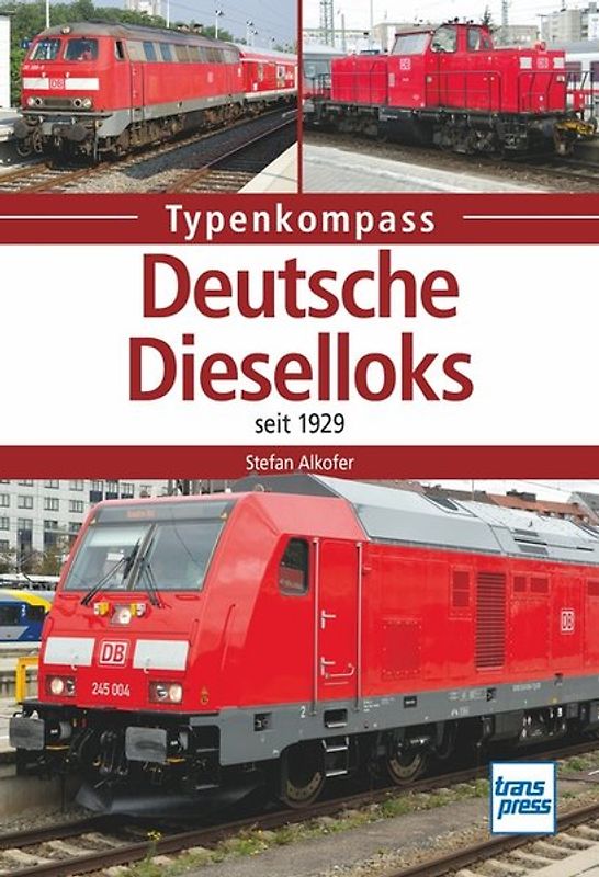 Deutsche Dieselloks