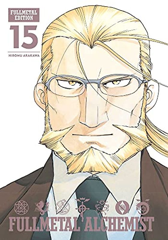 Fullmetal Alchemist: Fullmetal Edition, Vol. 15 (Fullmetal Alchemist: Fullmetal Edition, 15, Band 15)