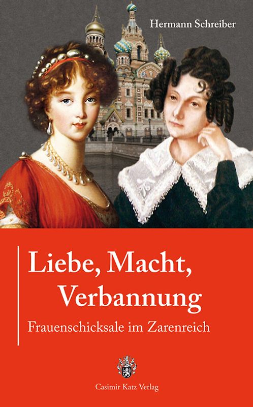 Liebe, Macht, Verbannung