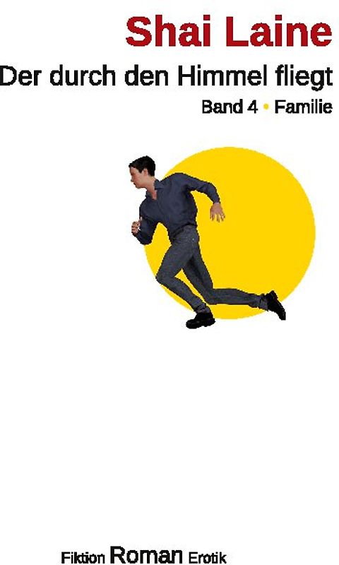 Der durch den Himmel fliegt