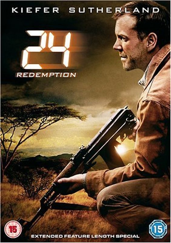24 - 24 Redemption 2 Disc [2 DVDs] [UK Import] DVD
