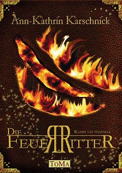 Die Feuerritter - Kampf um Teinemaa