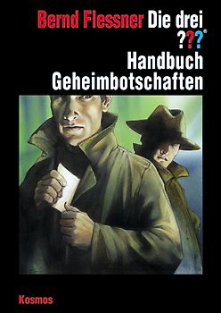 Die drei ??? Handbuch Geheimbotschaften