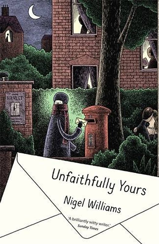 Unfaithfully Yours - Williams, Nigel