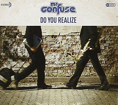 Mr.Confuse - Do You Realize