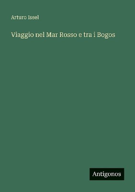 Viaggio nel Mar Rosso e tra i Bogos