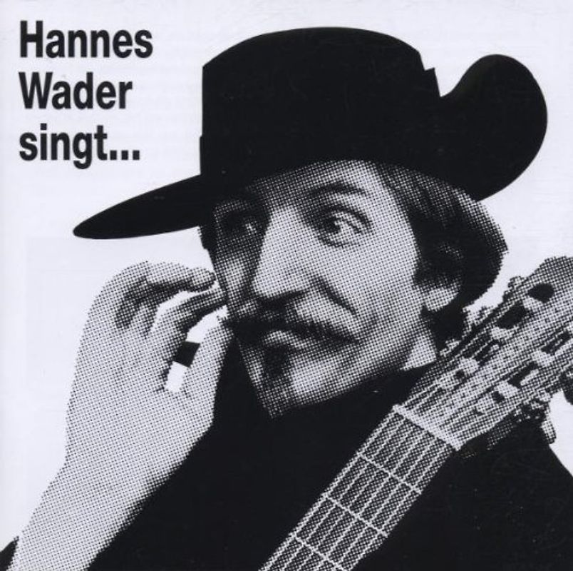 Hannes Wader - Singt Eigene Lieder