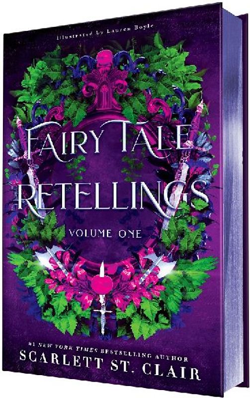 Fairy Tale Retellings, Volume I