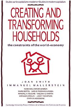 Creating and Transforming Households