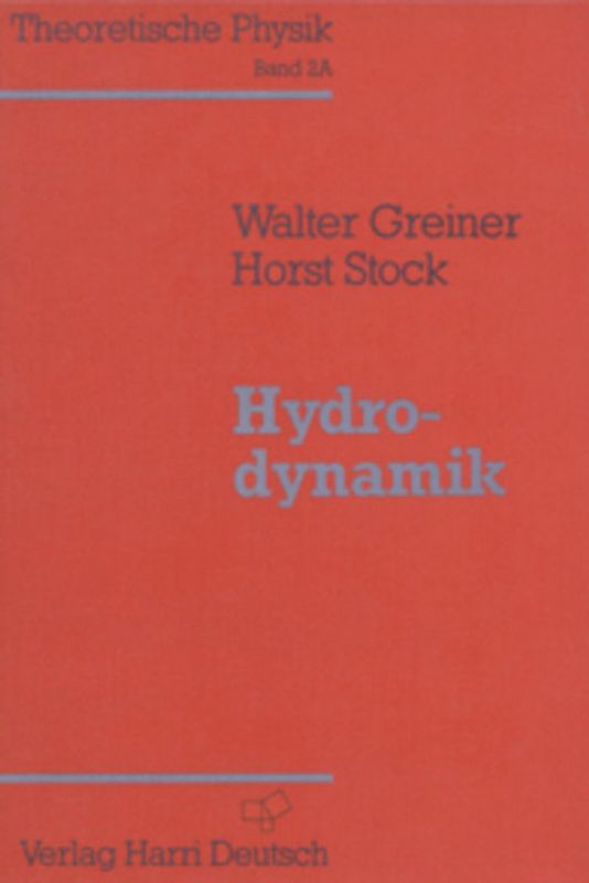 Hydrodynamik
