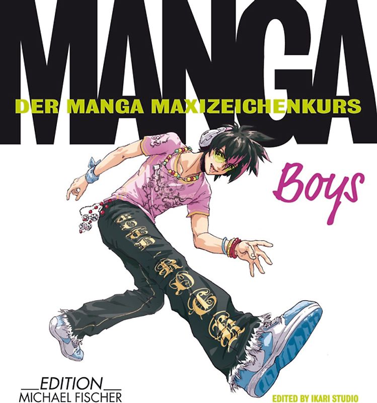 Manga Boys