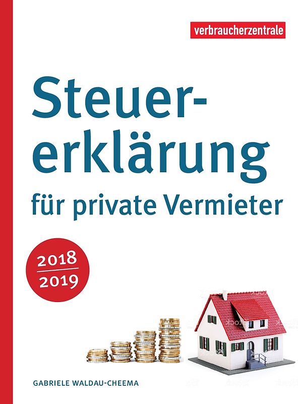 Steuererklärung für private Vermieter 2018/2019