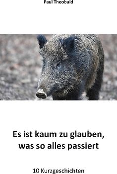 Es ist kaum zu glauben, was so alles passiert