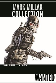 Mark Millar Collection
