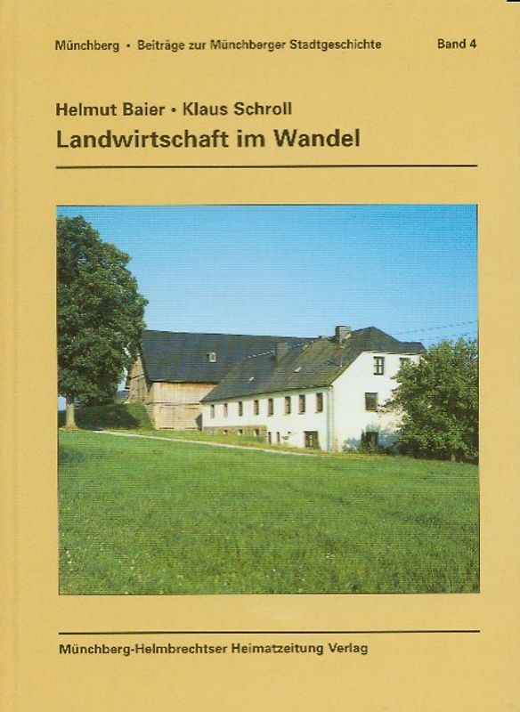 Landwirtschaft im Wandel