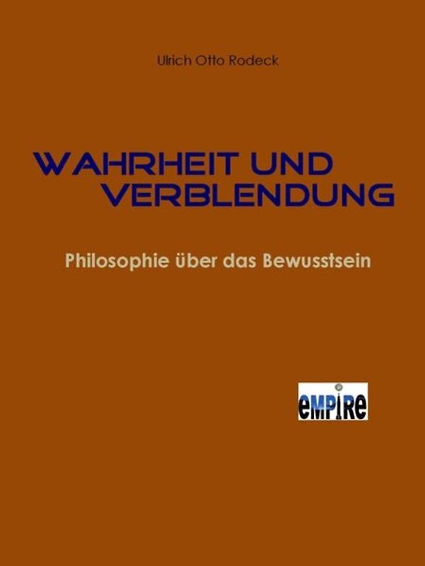 Wahrheit und Verblendung