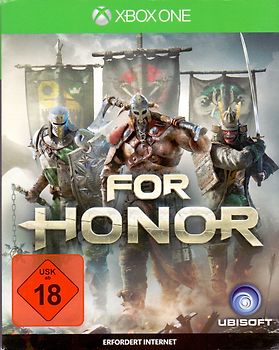 For Honor [Steelbook] Xbox One