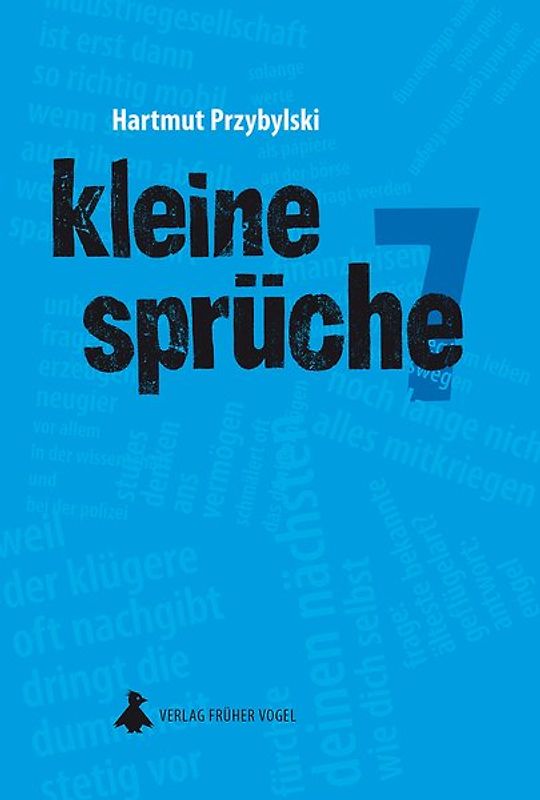 Kleine Sprüche 7