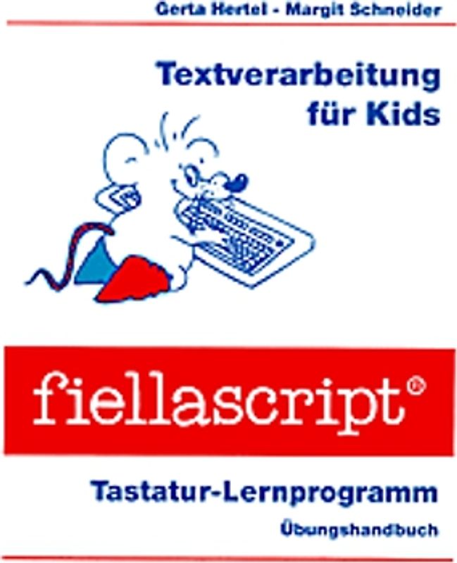 Textverarbeitung für Kids