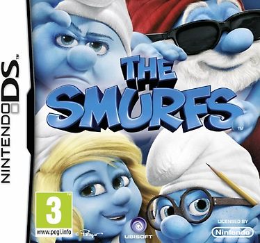 The Smurfs [Internationale Version] Nintendo DS