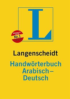 Langenscheidt Handwörterbuch Arabisch. Arabisch-Deutsch