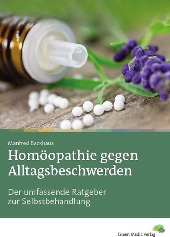 Homöopathie gegen Alltagsbeschwerden