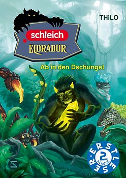 Eldrador Creatures: Ab in den Dschungel