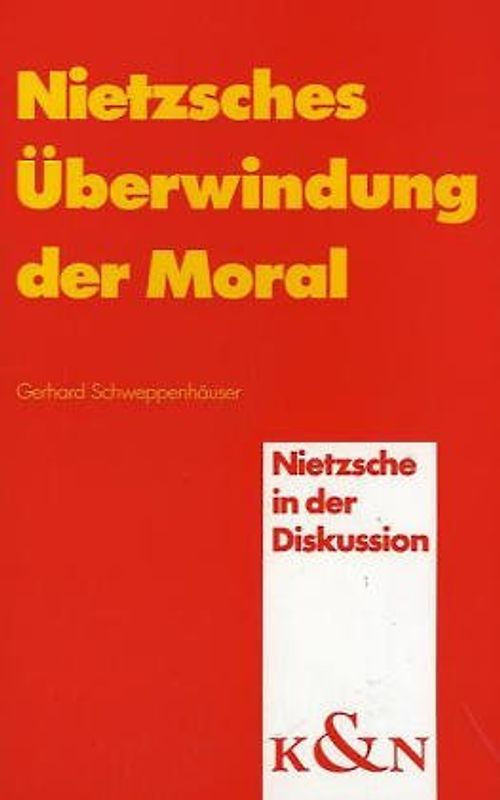Nietzsches Überwindung der Moral