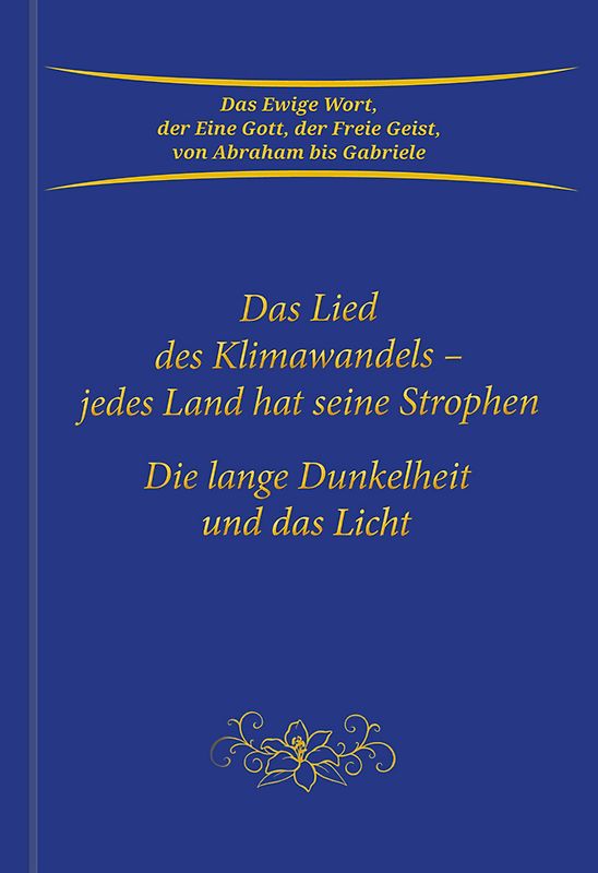 Das Lied des Klimawandels - jedes Land hat seine Strophe