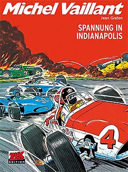 Michel Vaillant Band 11