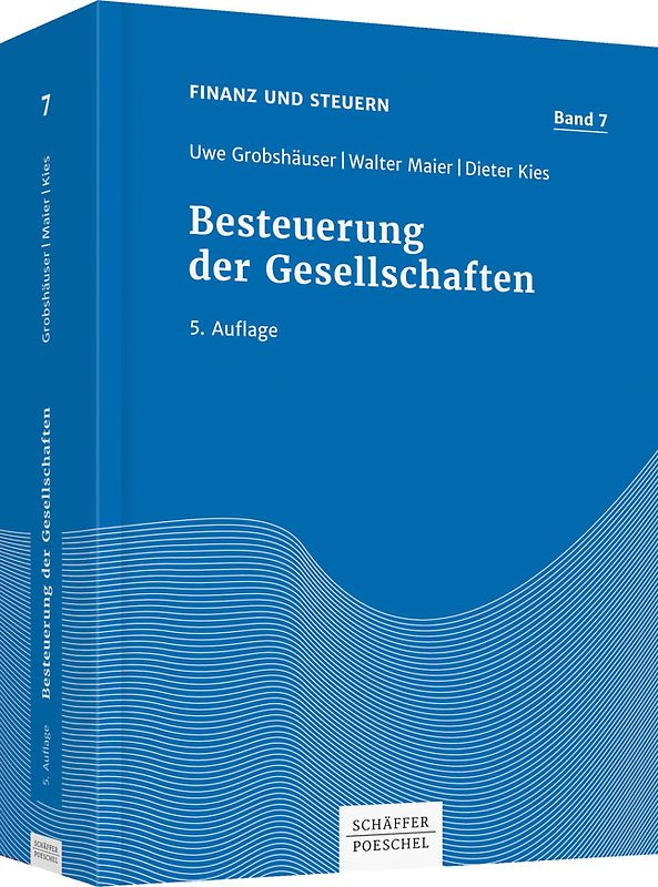 Besteuerung der Gesellschaften