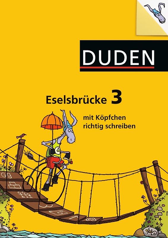 Eselsbrücke / 3. Schuljahr - Übungsheft
