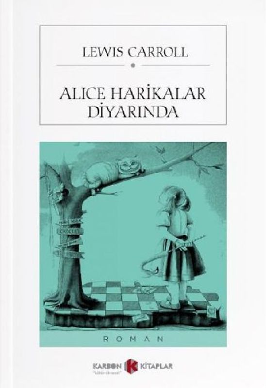 Alice Harikalar Diyarinda