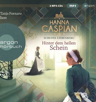 Schloss Liebenberg. Hinter dem hellen Schein.