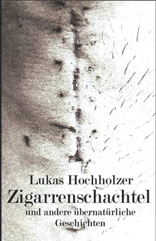 Zigarrenschachtel: und andere übernatürliche Geschichten