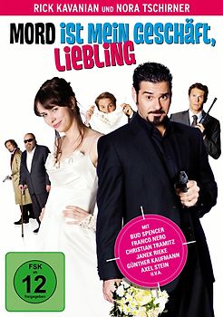Mord ist mein Geschäft, Liebling DVD