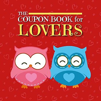 Coupon Book for Lovers: Romantic Coupons to Spark Love and Intimacy in Your Relationship | Ideal Gift for Couples | Unique Gift Idea for Spouse