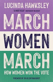 March, Women, March