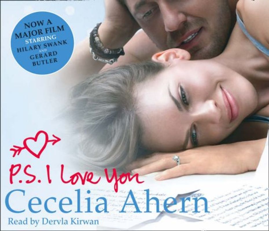 PS I Love You - Cecelia Ahern [3 Audio CDs]