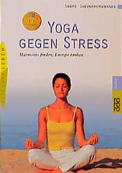 Yoga gegen Stress
