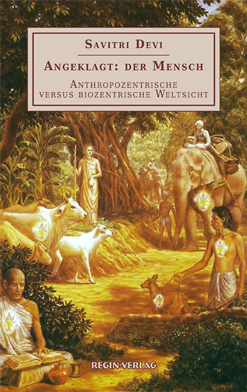 Angeklagt: der Mensch