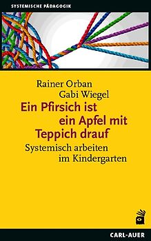 Ein Pfirsich ist ein Apfel mit Teppich drauf