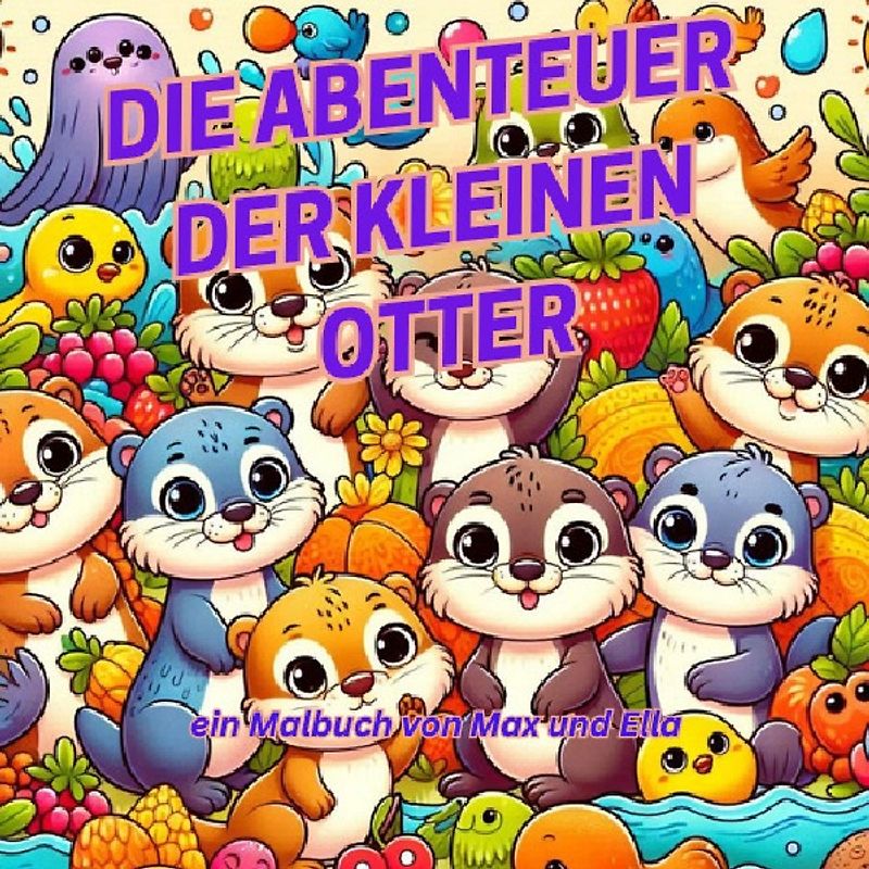 Die Abenteuer der kleinen Otter
