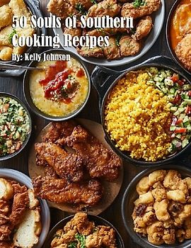 50 Souls of Southern Cooking Recipes