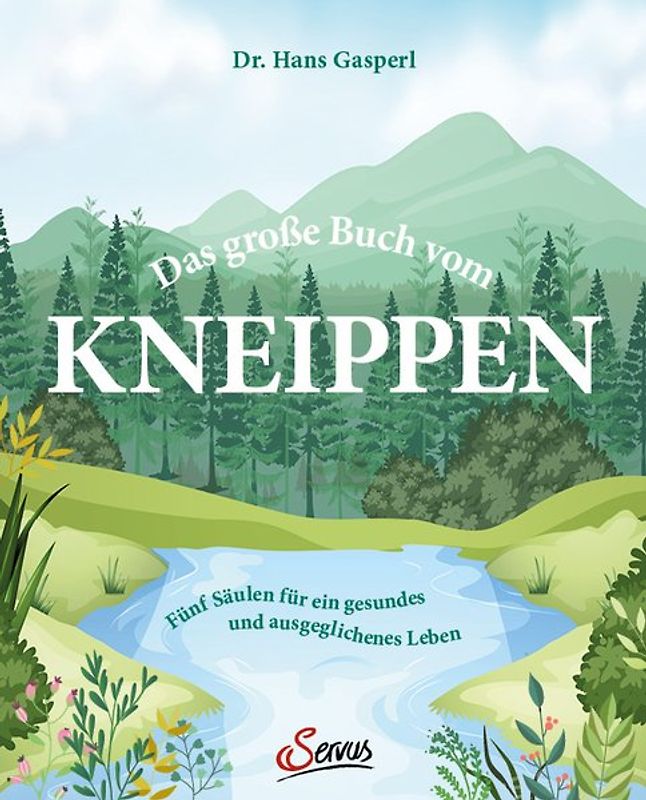 Das große Kneipp-Buch