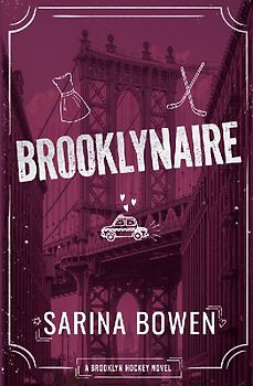 Brooklynaire - A Brooklyn Hockey Novel